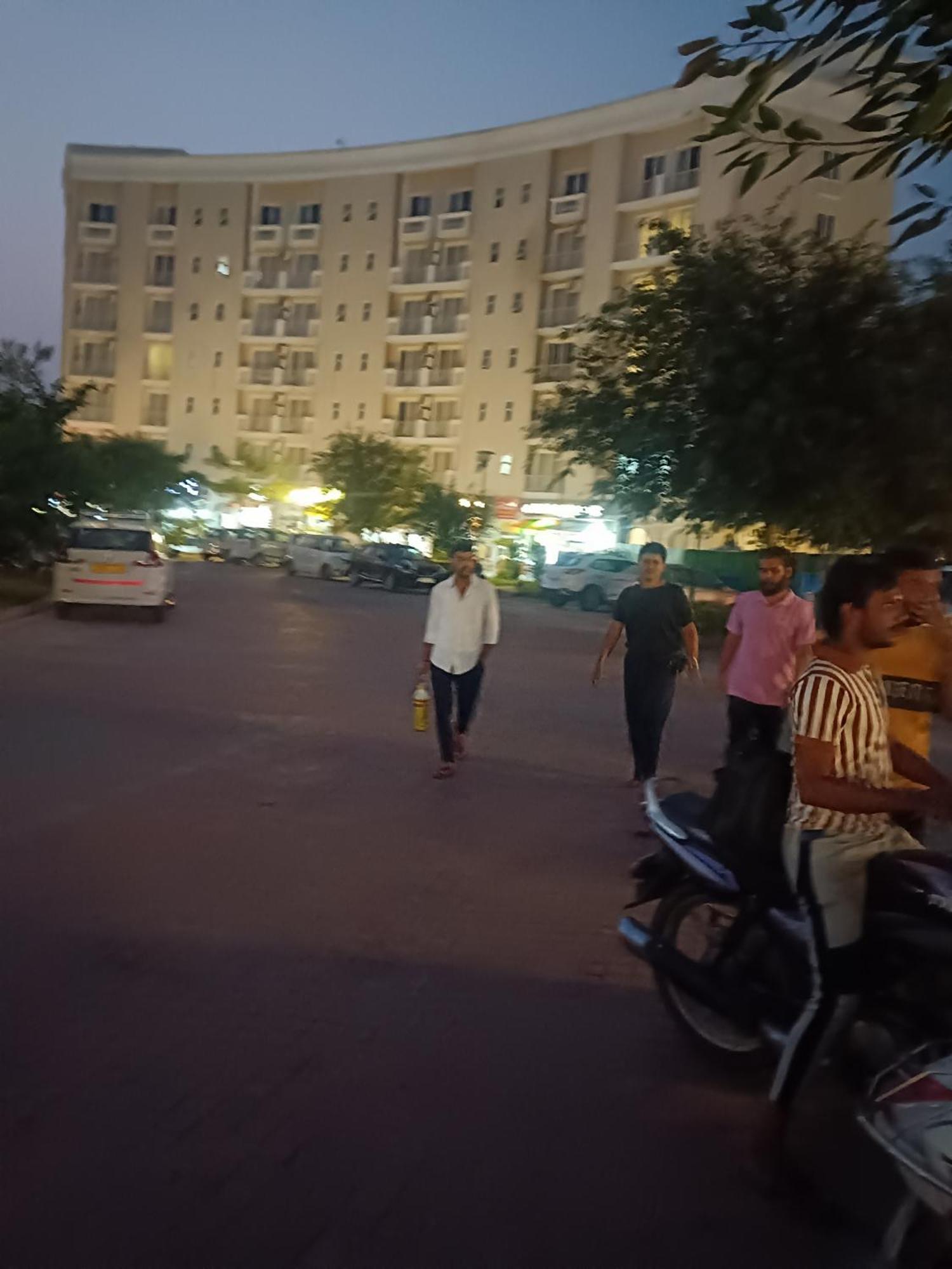 Brij Darshan Holidays Vrindāvan Buitenkant foto